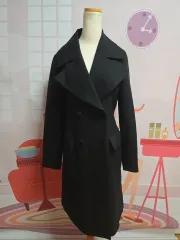 ブラック 季節の変わり目 ジャケット