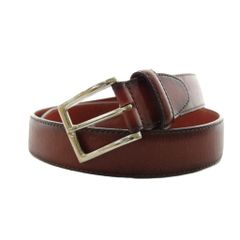 Burberry バーバリー 希少 銀バックル silver刻印 銀製品 - メルカリ