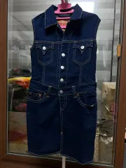 リーバイス ノースリーブ デニム ONE PIECEのサムネイル