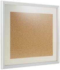 FUJICOLOR額縁 A10 4切 アルミ シルバー Vカット高級品☆新品箱入