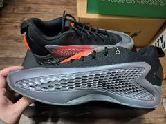 adidas AE1 オリンピックカラーバスケットボール ネイビー/レッド