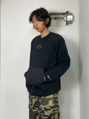 ナイキ ブラック フリース 起毛 スウェット XL