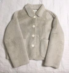 OHOTORO】Aries fur coat - メルカリ