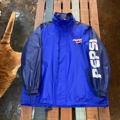 PEPSI×YELLOW CORN 2WAY ライディングジャケット M - メルカリ