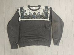 セントマイケル CREW SWEAT SHIRT S.GLASS XL - メルカリ