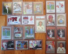 大谷翔平 イチロー MLB トレーディングカード ボール＆キーホルダー 