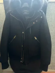 MACKAGE マッカージュ ディクソン ゴールド 24FW 正規品のサムネイル
