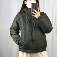 LACOSTE ラコステ カーキ 起毛 ジャケット 80 250109のサムネイル