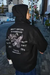 ネイバーフッド X ハンター スーベニアジャケット Mサイズのサムネイル