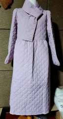 ダウンジャケット ロング丈 ONE PIECE ㅡ新品