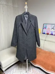 Calvin Klein カルバン・クライン カシミア コートのサムネイル