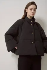LANVIN ランバン フレア ヘム グースダウン アウター 55のサムネイル