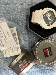 稼働品 腕時計 CASIO G-SHOCK スイスミリタリー HANOWA - メルカリ