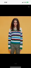 アンダーソンベル マルチ ストライプ セーター 2XL 出品のサムネイル