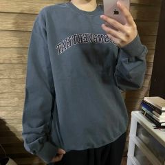 罰罰罰 CHESWICK リメイク スウェット ダメージ - メルカリ