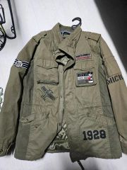 トイズマッコイ MIL-J-7758B フィリックス カスタム 40(L) トイズマッコイ MIL-J-7758B フィリックス カスタム 40(L) - メルカリ