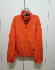 アンブロ バックプリント ロゴ ジャケット 正規品 (新品) ユニセックス