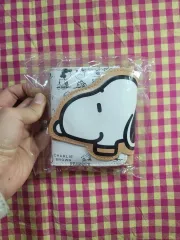 SNOOPY 二つ折り財布