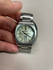 稼働良好】RADO GORNER サファイア風防 ETA2824 Top - メルカリ
