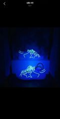 彩音 WHOLE ソフビランタンシェードver.DROPPERS PREMIUM - メルカリ