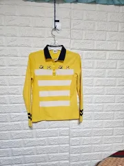 新品) FILA フィラ ゴルフ 正規品 長袖Tシャツ 85