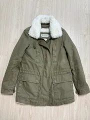 Calvin Klein カルバン・クライン レディース シープスキン 冬 アウター XSのサムネイル