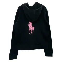 ポロラルフローレン フード ジップアップ Tシャツ