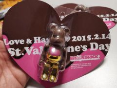 BE@RBRICK St. Valentine
