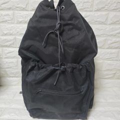 希少レア】デニム ナップサック スタッズ 藍染め ネイビー インディゴ 