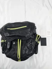 Alexander Wang 麻マルティ バックパックのサムネイル