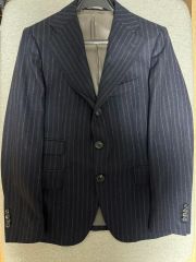 新品 ゼニアTROFICAL ツーパンツ 百貨店モデル AB4 水牛ボタン - メルカリ