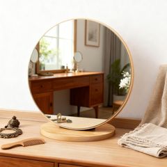 IKEA STOCKHOLM 壁掛けミラー 60cm - メルカリ