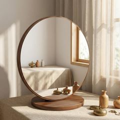 IKEA STOCKHOLM 壁掛けミラー 60cm - メルカリ