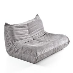 Bee relax sofa double グレー furnihunter - メルカリ
