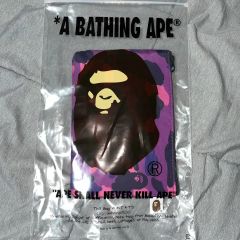 アベイシングエイプ ABC camo バンダナ 新品未使用 3色セット NIGO