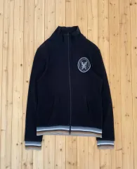 A.P.C. コットン ジャージ ジップアップのサムネイル