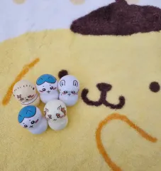 ちいかわ クナッツ ハチワレ モモンガ シーサー ラッコ