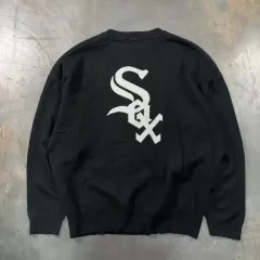 Publux X MLB 白 ソックス ニットのサムネイル