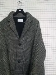 ZARA ウール ロングコート