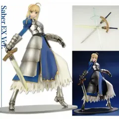 WF2006 限定 Fate/stay night セイバー EXバージョン フィギュア