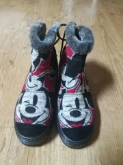 ディズニー ブーツ