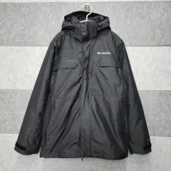 Columbia コロンビア ユニセックス クローバ デール IN チェーン ジャケット (サイズ S/90)