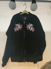 CHARM'S ツアーベルベット アウターのサムネイル