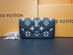 Louis Vuitton バイカラー モノグラム・アンブラント フェリシ・ポシェット M80482