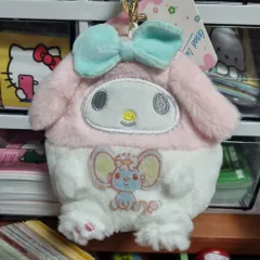 マイメロディ コインケース キーホルダー