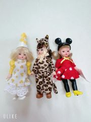 リュバン　ヴィンテージドール　リジーちゃんABセットおまとめ リュバン様専用 ヴィンテージドール リジーちゃんABセットおまとめ
