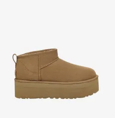 当日) 新品 UGG アグ Classic ウルトラ ミニ フラットフォームのサムネイル