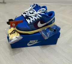 265 NIKE x UNDEFEATED DUNK LOW SP 5 ON IT