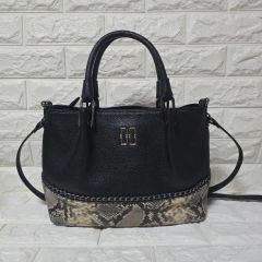 極美品 mica della valle 銀座和光 メッシュトート 2way 黒 - メルカリ