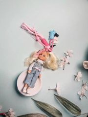 チェルシーチャーム バービー - メルカリ